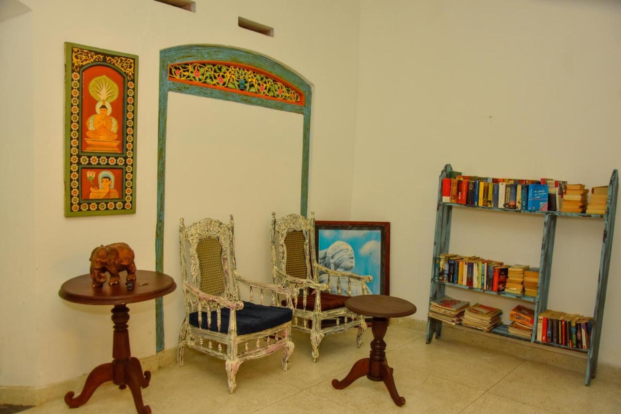 מלון היקדואה Oriental Rest מראה חיצוני תמונה