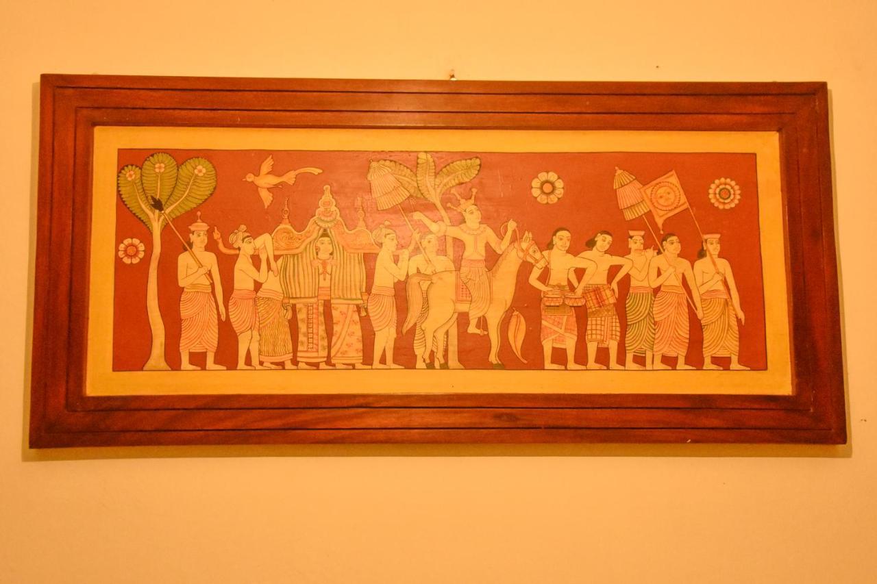 מלון היקדואה Oriental Rest מראה חיצוני תמונה