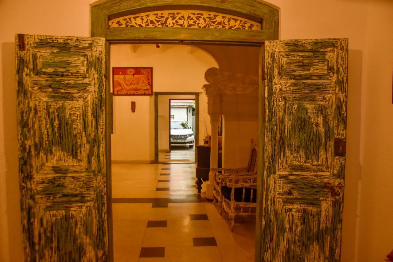 מלון היקדואה Oriental Rest מראה חיצוני תמונה