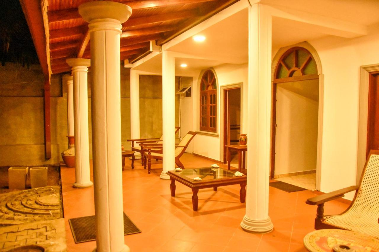 מלון היקדואה Oriental Rest מראה חיצוני תמונה