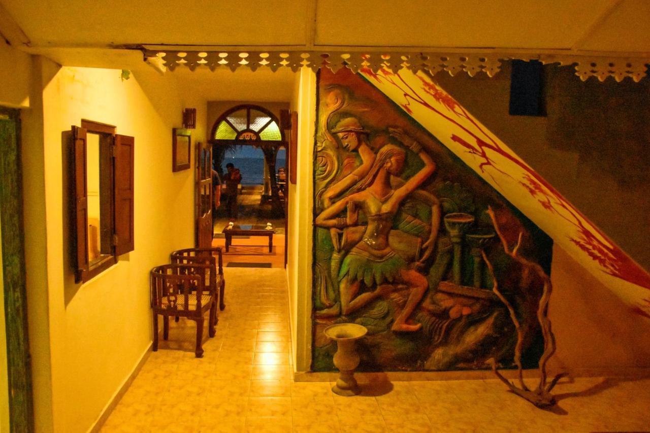 מלון היקדואה Oriental Rest מראה חיצוני תמונה