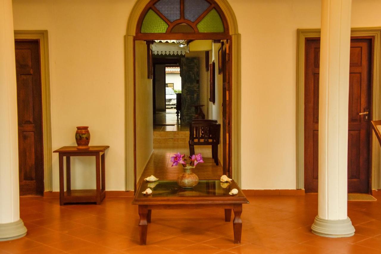 מלון היקדואה Oriental Rest מראה חיצוני תמונה