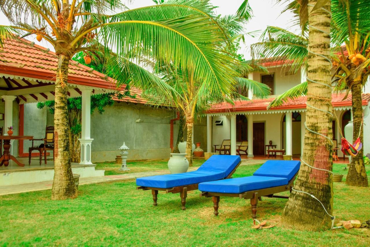 מלון היקדואה Oriental Rest מראה חיצוני תמונה
