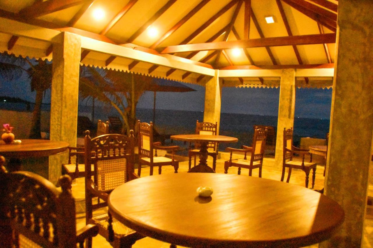 מלון היקדואה Oriental Rest מראה חיצוני תמונה